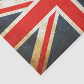 papier voor restanten papier van de Grunge Union (Detail)