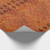 Papier voor rivette rotsen (Hoek)