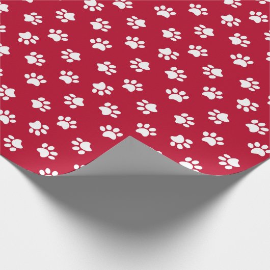 Papier voor rode en witte peuters (Hoek)