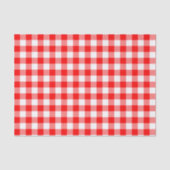 Papier voor rode en witte vinnen (Voorkant)