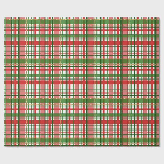 Papier voor rode, groene en feestelijke gouden vul (Vlak)