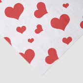 Papier voor rode harten (Detail)