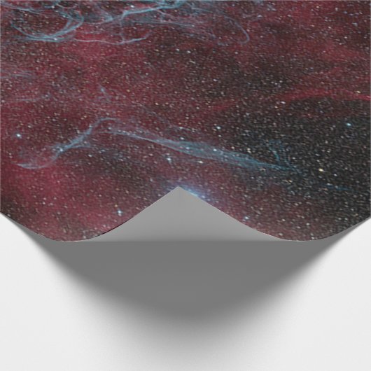 Papier voor rode melkweg (Hoek)