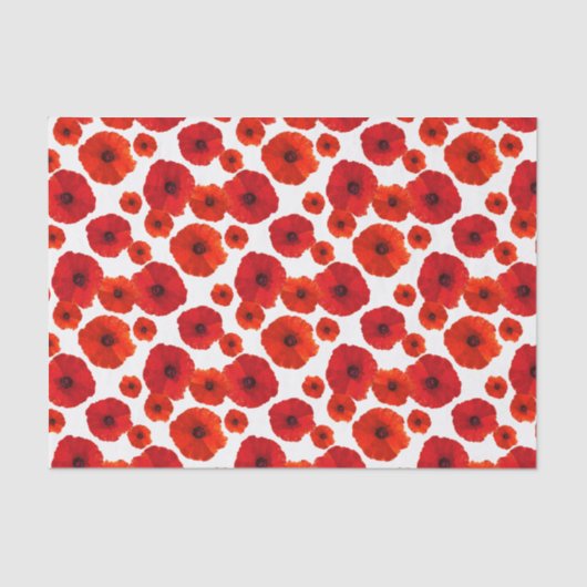 Papier voor rode papies (Voorkant)