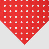 Papier voor rode pokdots (Detail)