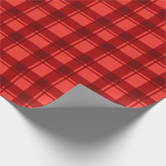 Papier voor rode spelden (Hoek)