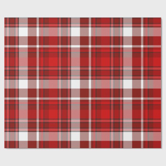 Papier voor rode spelden (Vlak)