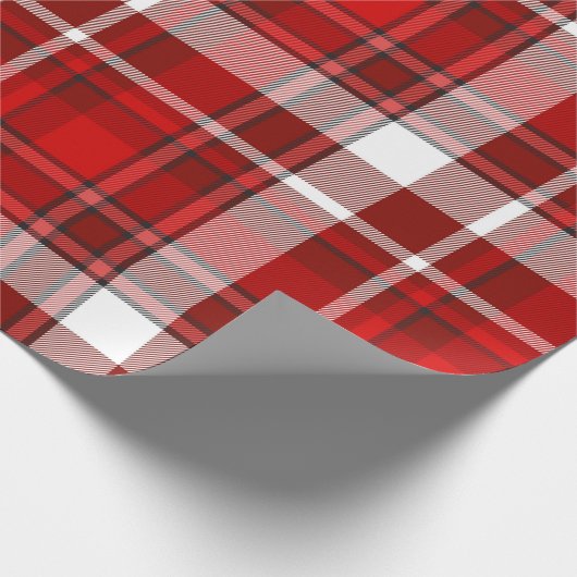 Papier voor rode spelden (Hoek)