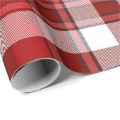 Papier voor rode spelden (Rol Hoek)