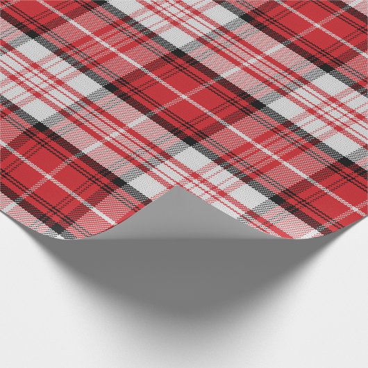 Papier voor rode spelden (Hoek)