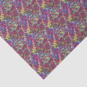 Papier voor rode tapijten (Detail)