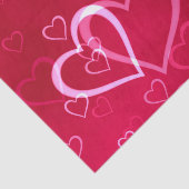 Papier voor ronddraaiende harten (Detail)