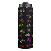 Papier voor ronddraaipatroon thermosbeker (Voorkant)