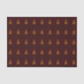 Papier voor rood-elastisch kerstboompapier (Voorkant)