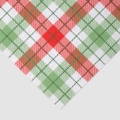 Papier voor rood en groen speldenpapier (Detail)