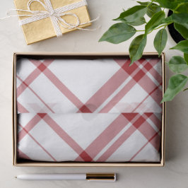 Papier voor rood en wit speldenpapier