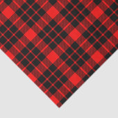 Papier voor rood en zwart speldenpapier (Detail)