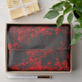 Papier voor rood penseel (Geschenk)