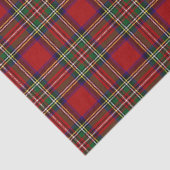 Papier voor rood speldenpapier (Detail)