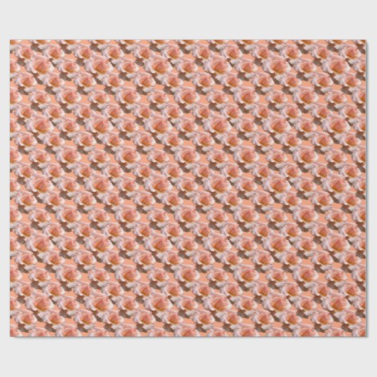 Papier voor Roos met perkamentkarton, roomachtig R (Vlak)