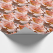 Papier voor Roos met perkamentkarton, roomachtig R (Hoek)