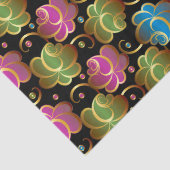 Papier voor roos van elegant (Detail)