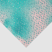 papier voor roze en blauw ontwerp (Detail)