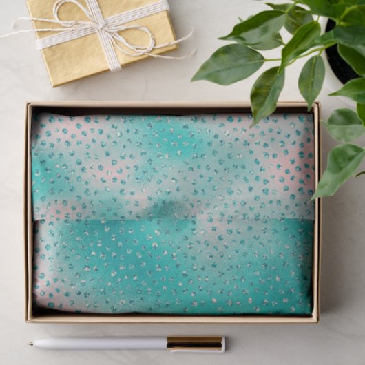 papier voor roze en blauw ontwerp (Geschenk)