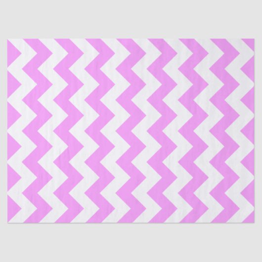 Papier voor roze en witte zigzag (Voorkant)