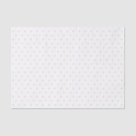 Papier voor roze hartweefsel