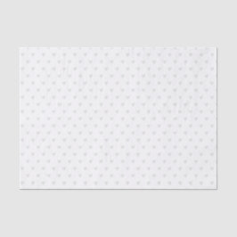 Papier voor roze hartweefsel