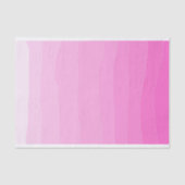Papier voor roze ombre (Voorkant)