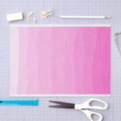 Papier voor roze ombre (Craft)
