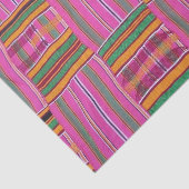 Papier voor roze patroonpapier (Detail)