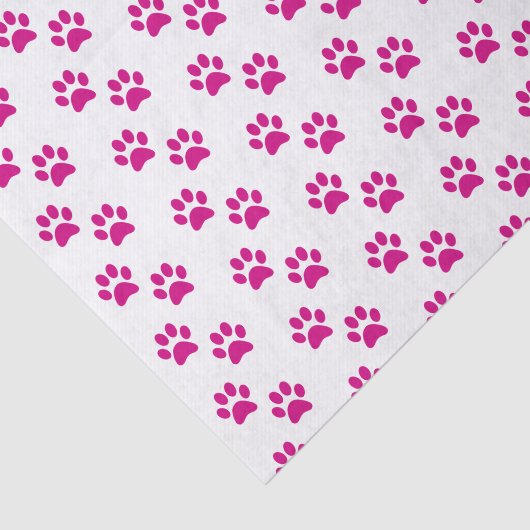 Papier voor roze pit afdrukken (Detail)