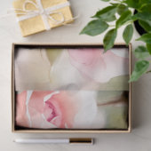 Papier voor roze roze lospagina (Geschenk)