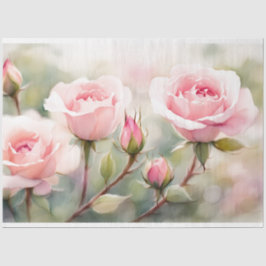 Papier voor roze roze lospagina