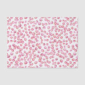 Papier voor roze roze roze rozenbladen (Voorkant)