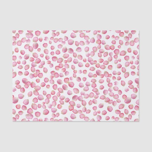 Papier voor roze roze roze rozenbladen (Voorkant)