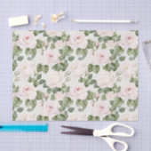 Papier voor roze rozen (Craft)