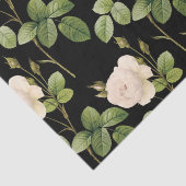 Papier voor roze rozen (Detail)