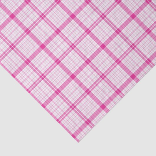 Papier voor roze speldenpapier (Detail)