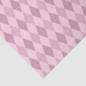 Papier voor roze tinten voor argyle (Detail)