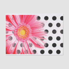 Papier voor roze vetwervel