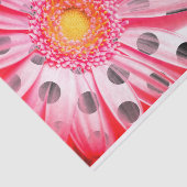 Papier voor roze vetwervel (Detail)