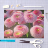 Papier voor roze vetwervel (Craft)