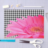 Papier voor roze vetwervel (Craft)