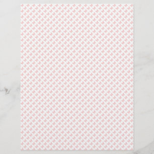 Papier voor roze vlindervloerpapier