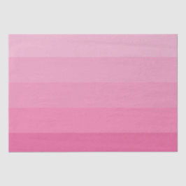  papier voor roze weefsels