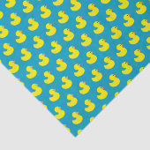 Papier voor rubberen deucky patroonpapier (Detail)